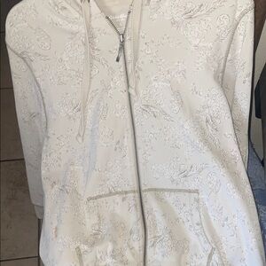 Eddie Bauer Zip-Up Hoodie  Women’s Large